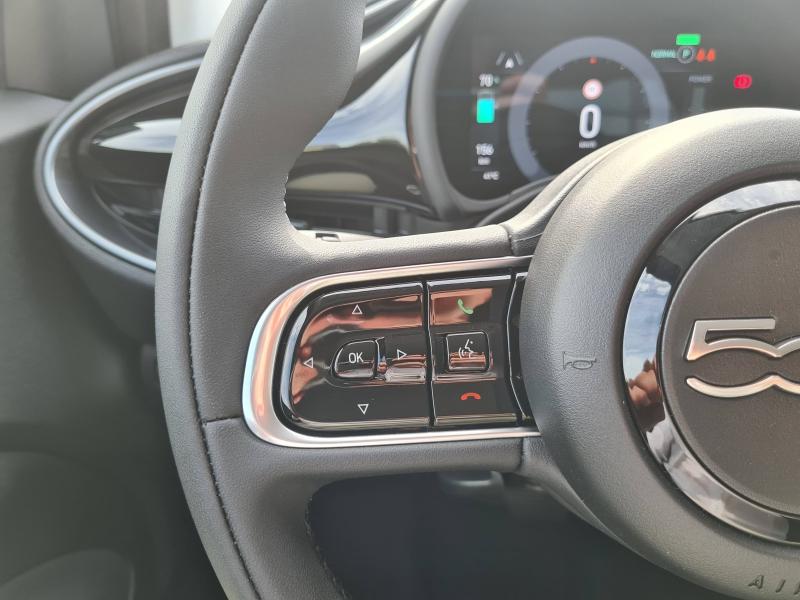 FIAT 500 - e 118ch Pack Confort & Style MY24 - Groupe Polmar