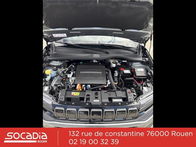 JEEP Avenger - Summit Électrique 115 kW (156 ch) - Groupe Polmar