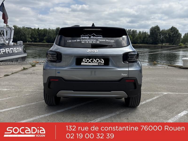JEEP Avenger - Summit Électrique 115 kW (156 ch) - Groupe Polmar