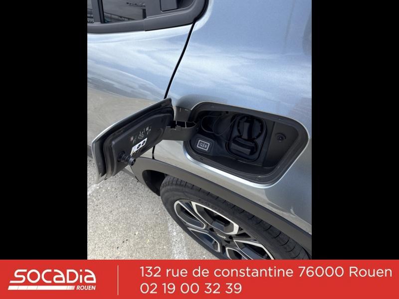 JEEP Avenger - Summit Électrique 115 kW (156 ch) - Groupe Polmar