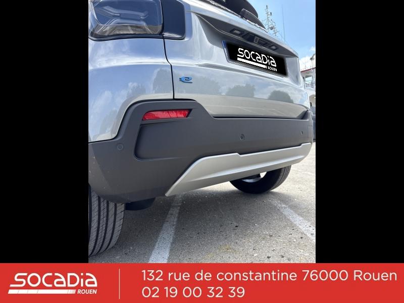JEEP Avenger - Summit Électrique 115 kW (156 ch) - Groupe Polmar