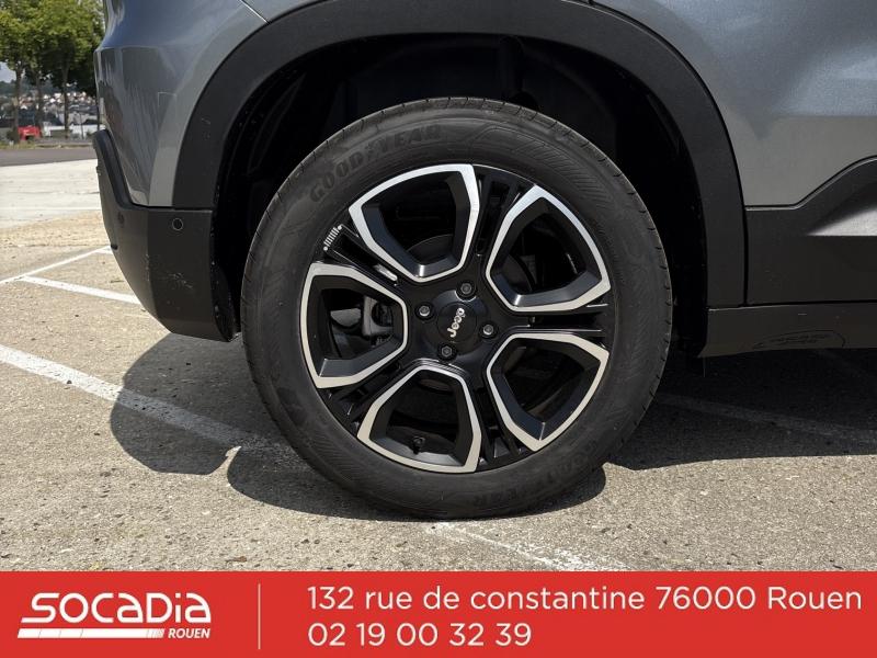 JEEP Avenger - Summit Électrique 115 kW (156 ch) - Groupe Polmar