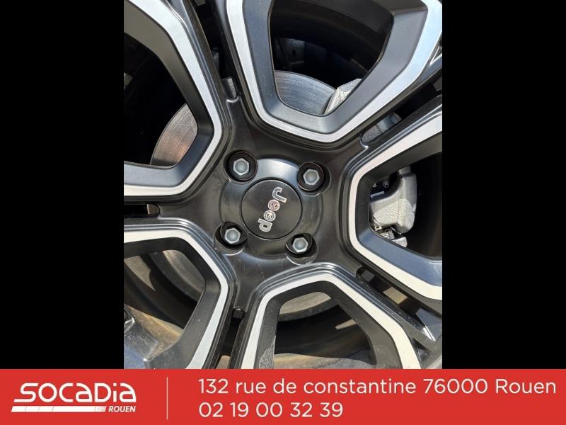 JEEP Avenger - Summit Électrique 115 kW (156 ch) - Groupe Polmar