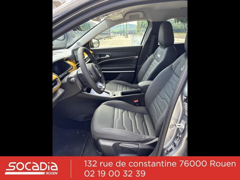 JEEP Avenger - Summit Électrique 115 kW (156 ch) - Groupe Polmar