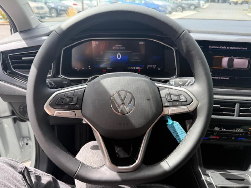 VOLKSWAGEN Polo - 1.0 TSI 95ch Style - Groupe Polmar