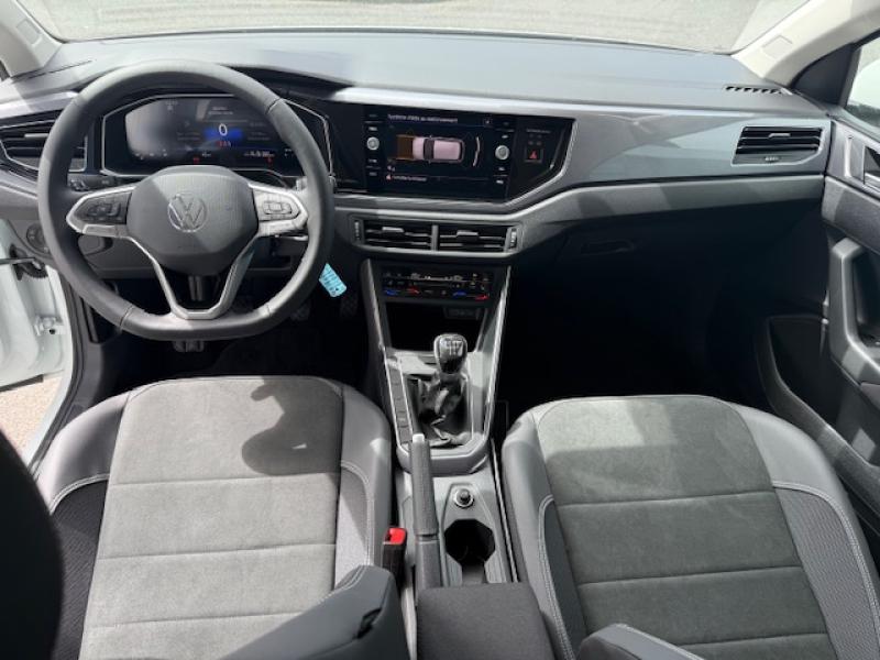 VOLKSWAGEN Polo - 1.0 TSI 95ch Style - Groupe Polmar