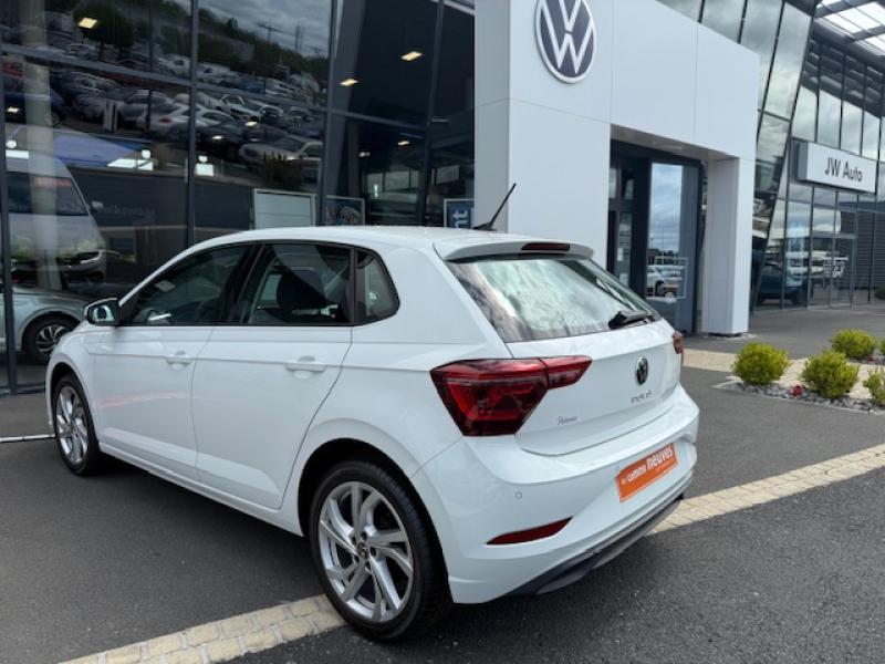 VOLKSWAGEN Polo - 1.0 TSI 95ch Style - Groupe Polmar
