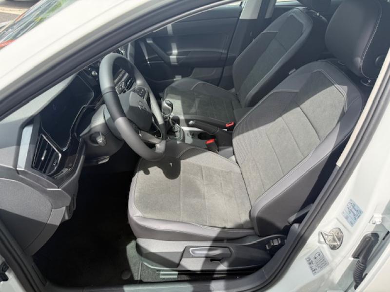 VOLKSWAGEN Polo - 1.0 TSI 95ch Style - Groupe Polmar