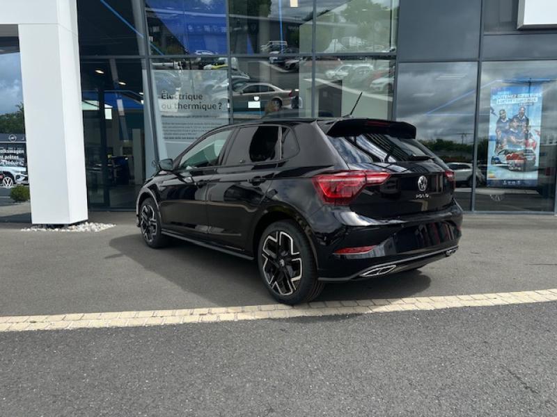 VOLKSWAGEN Polo - 1.0 TSI 95ch R-Line Edition - Groupe Polmar