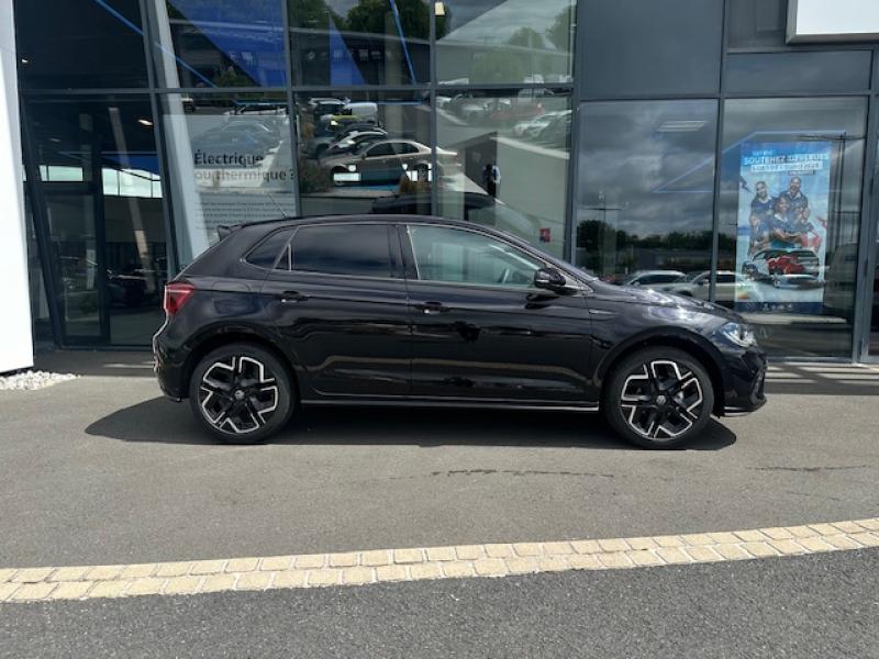 VOLKSWAGEN Polo - 1.0 TSI 95ch R-Line Edition - Groupe Polmar