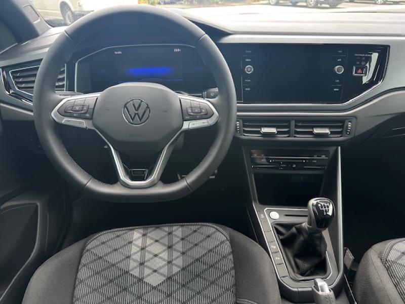 VOLKSWAGEN Polo - 1.0 TSI 95ch R-Line Edition - Groupe Polmar