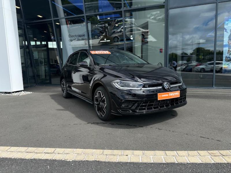 VOLKSWAGEN Polo - Groupe Polmar