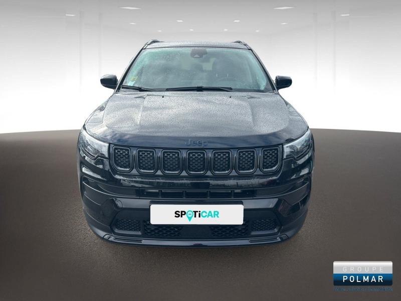 JEEP Compass - 1.3 Turbo T4 190ch PHEV 4xe Night Eagle AT6 eAWD - Groupe Polmar