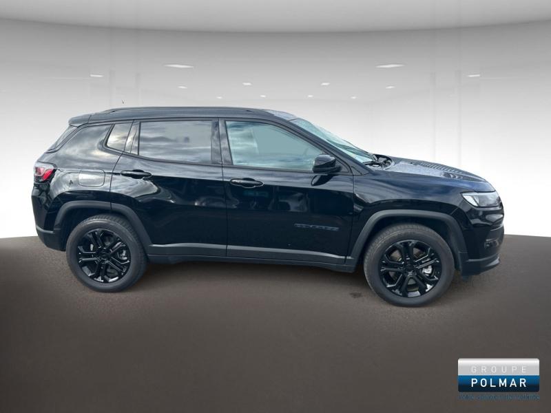 JEEP Compass - 1.3 Turbo T4 190ch PHEV 4xe Night Eagle AT6 eAWD - Groupe Polmar