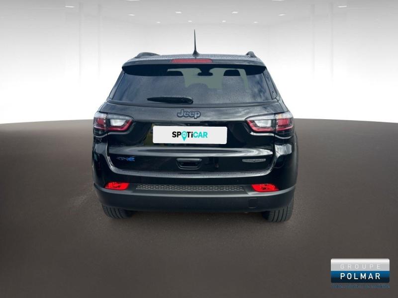 JEEP Compass - 1.3 Turbo T4 190ch PHEV 4xe Night Eagle AT6 eAWD - Groupe Polmar