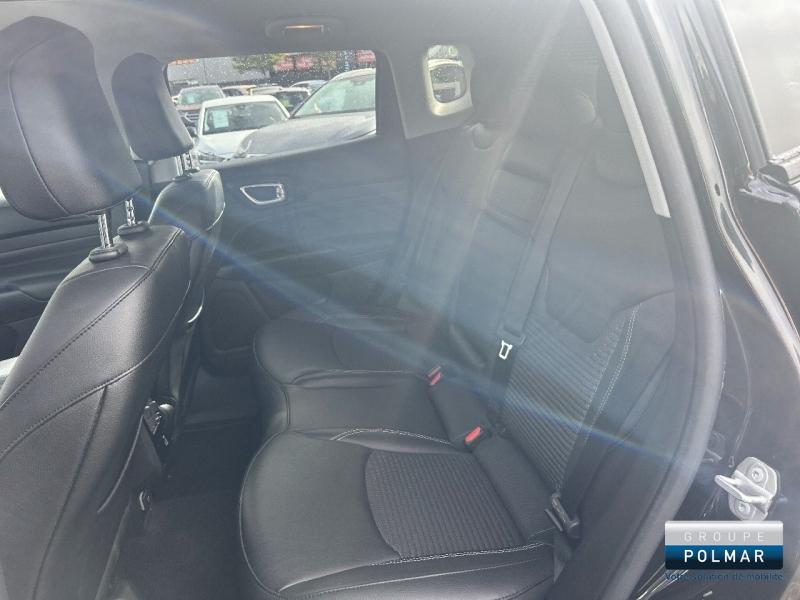 JEEP Compass - 1.3 Turbo T4 190ch PHEV 4xe Night Eagle AT6 eAWD - Groupe Polmar
