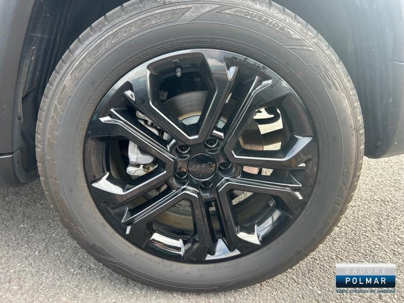 JEEP Compass - 1.3 Turbo T4 190ch PHEV 4xe Night Eagle AT6 eAWD - Groupe Polmar