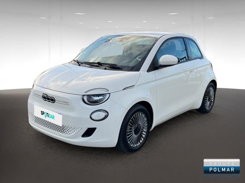 FIAT 500 - Groupe Polmar