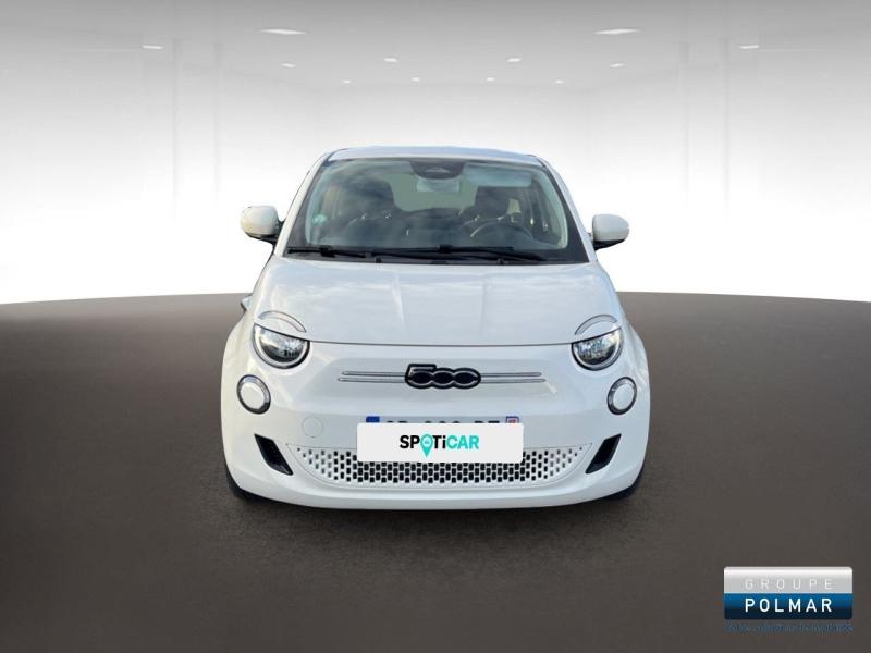 FIAT 500 - e 95ch Icône - Groupe Polmar