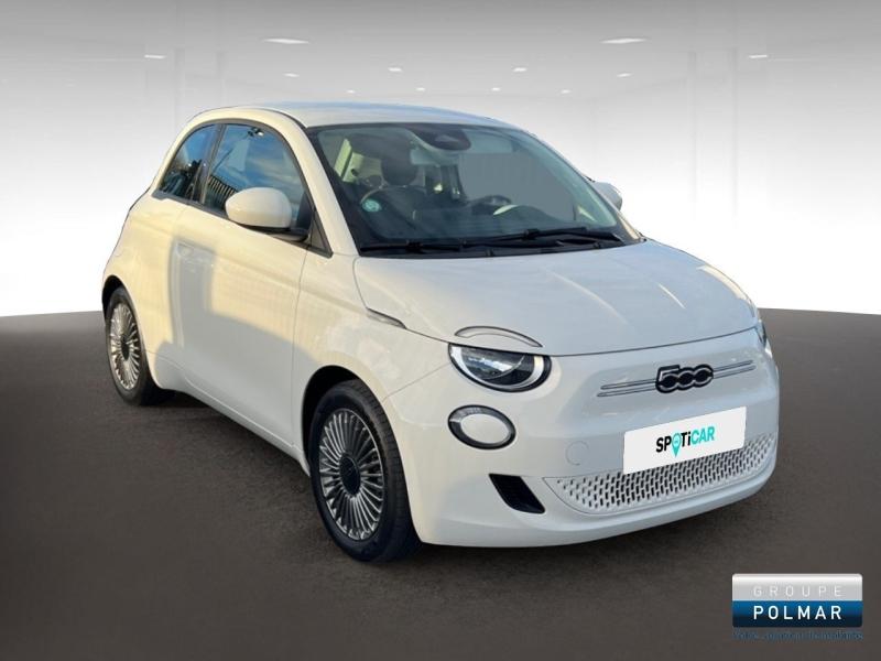 FIAT 500 - e 95ch Icône - Groupe Polmar