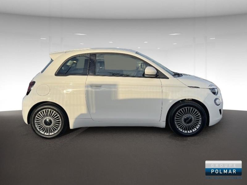 FIAT 500 - e 95ch Icône - Groupe Polmar