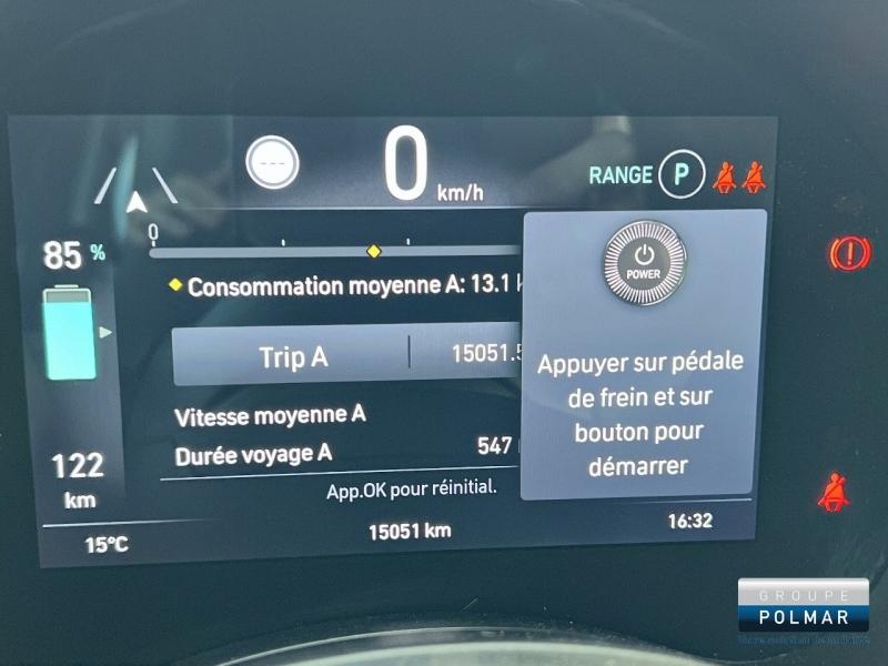 FIAT 500 - e 95ch Icône - Groupe Polmar