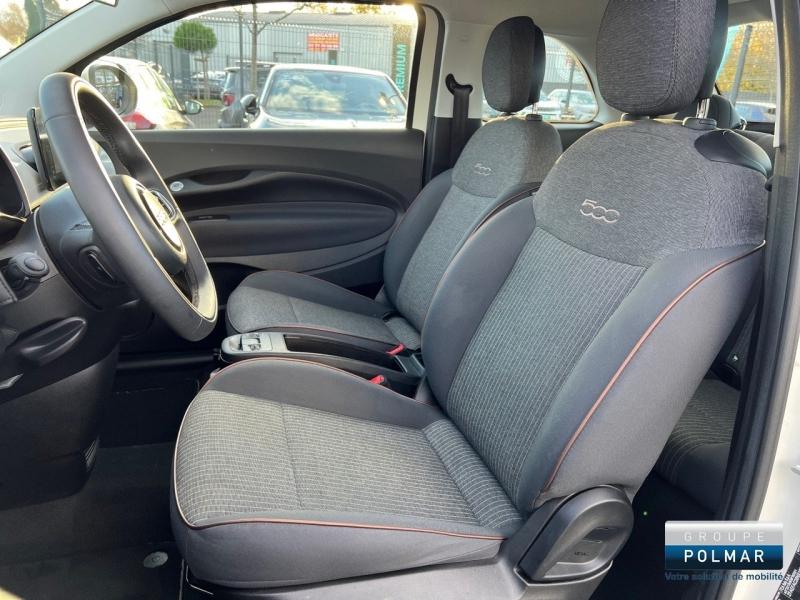 FIAT 500 - e 95ch Icône - Groupe Polmar