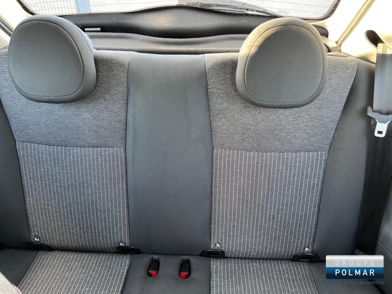 FIAT 500 - e 95ch Icône - Groupe Polmar