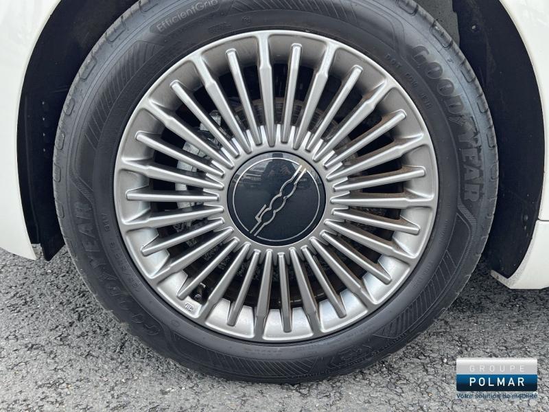 FIAT 500 - e 95ch Icône - Groupe Polmar