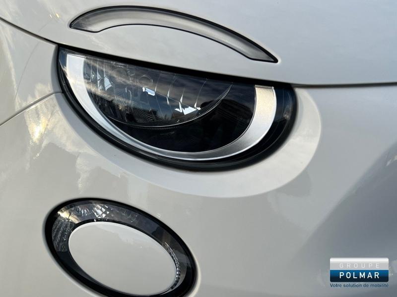 FIAT 500 - e 95ch Icône - Groupe Polmar