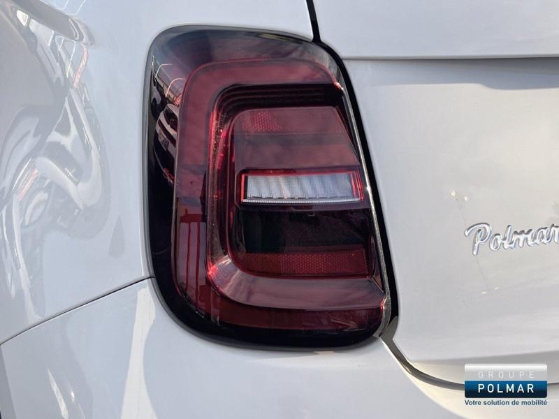 FIAT 500 - e 95ch Icône - Groupe Polmar