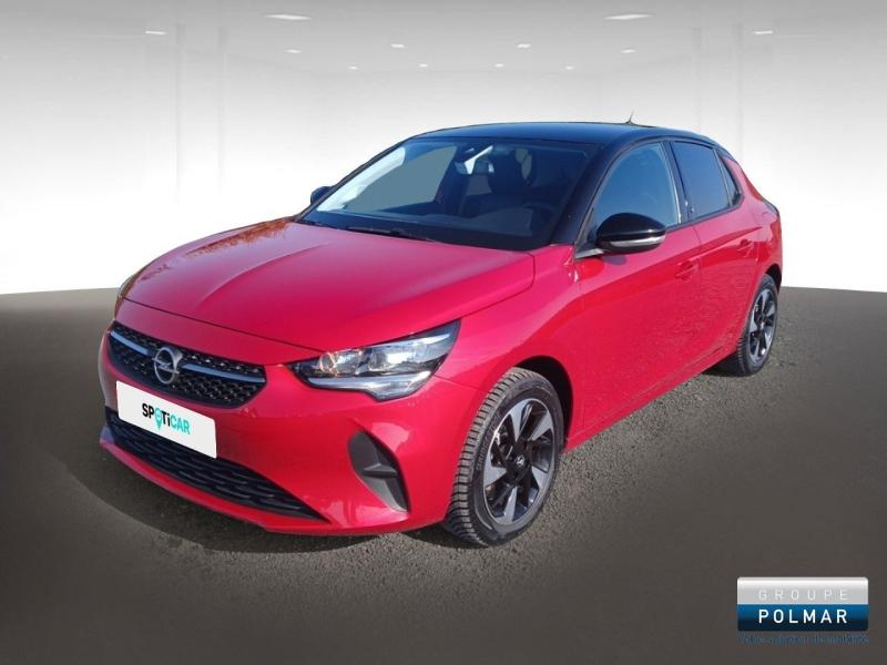 OPEL Corsa - Groupe Polmar