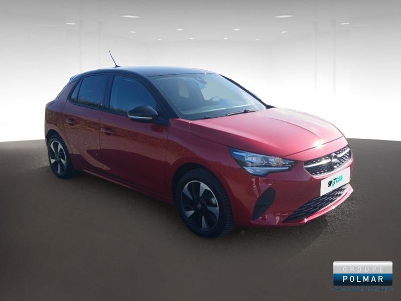 OPEL Corsa - Corsa-e 136ch Edition - Groupe Polmar