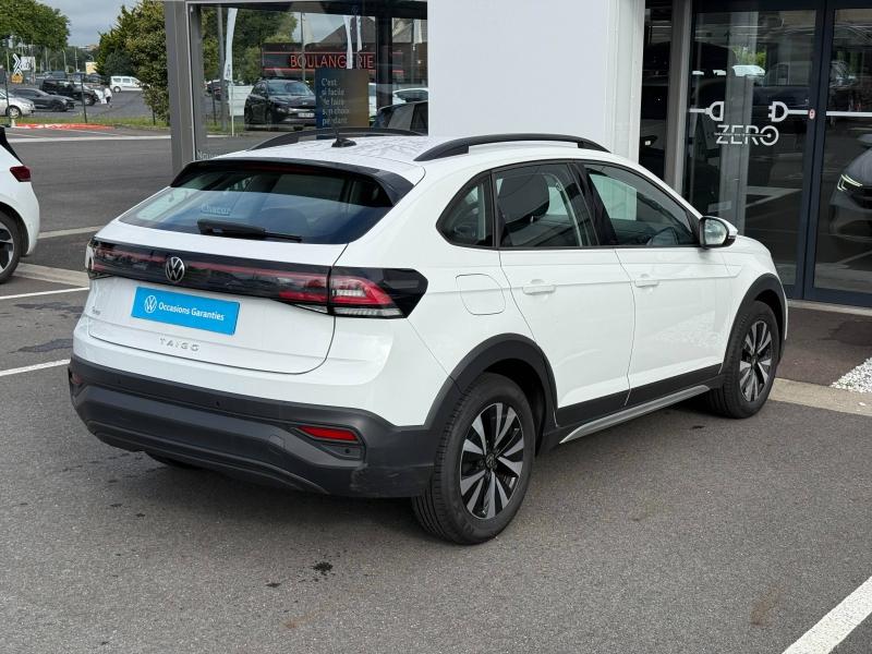 VOLKSWAGEN Taigo - 1.0 TSI 95ch Life - Groupe Polmar