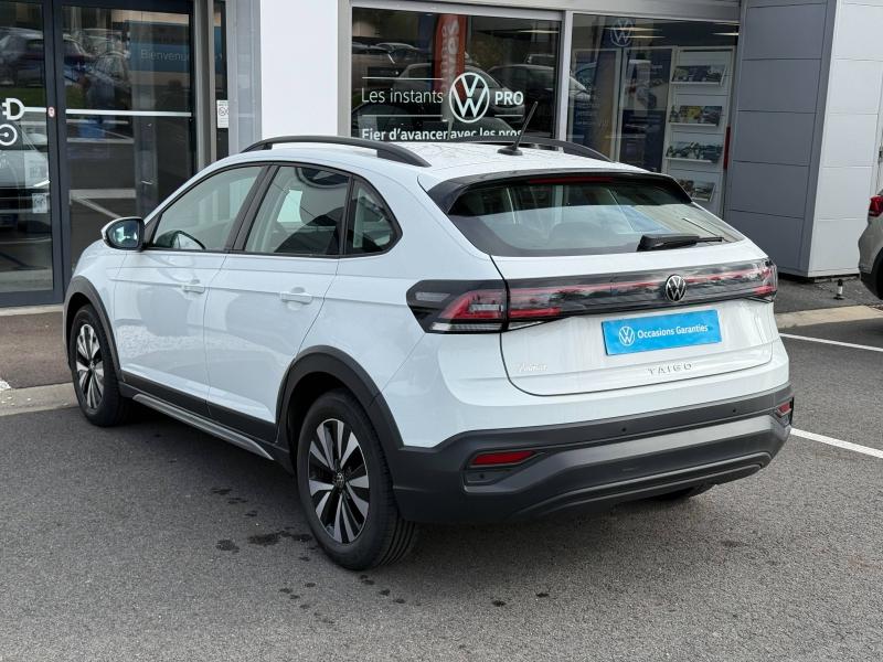 VOLKSWAGEN Taigo - 1.0 TSI 95ch Life - Groupe Polmar