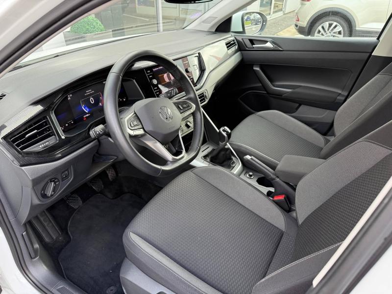 VOLKSWAGEN Taigo - 1.0 TSI 95ch Life - Groupe Polmar