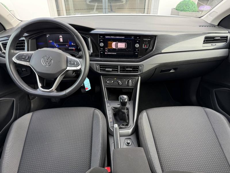VOLKSWAGEN Taigo - 1.0 TSI 95ch Life - Groupe Polmar