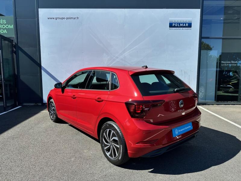 VOLKSWAGEN Polo - 1.0 TSI 95ch Life - Groupe Polmar