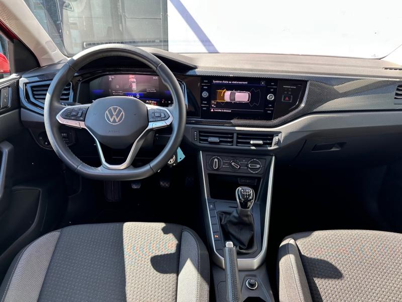 VOLKSWAGEN Polo - 1.0 TSI 95ch Life - Groupe Polmar