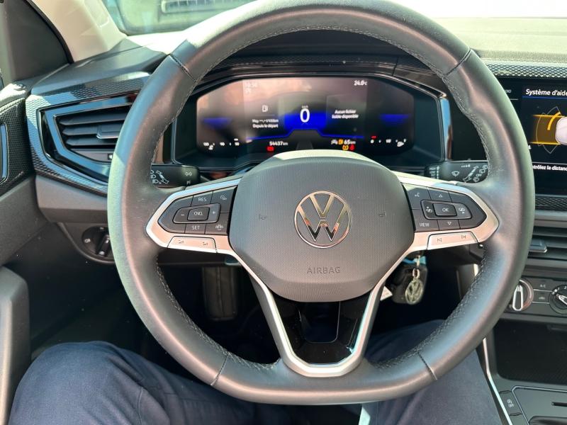 VOLKSWAGEN Polo - 1.0 TSI 95ch Life - Groupe Polmar