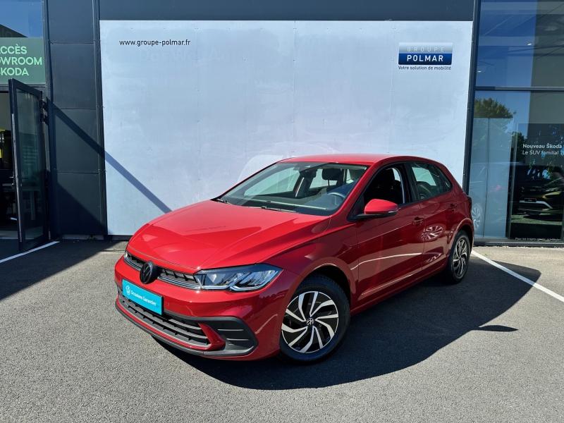 VOLKSWAGEN Polo - Groupe Polmar