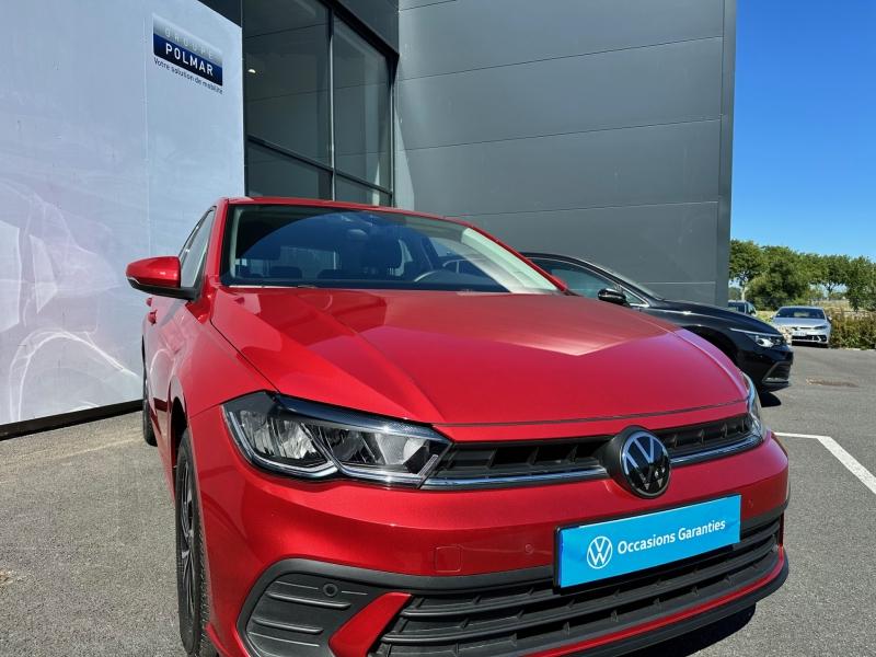 VOLKSWAGEN Polo - 1.0 TSI 95ch Life - Groupe Polmar