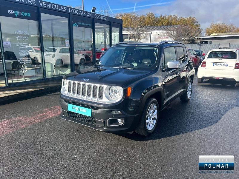JEEP Renegade - Groupe Polmar
