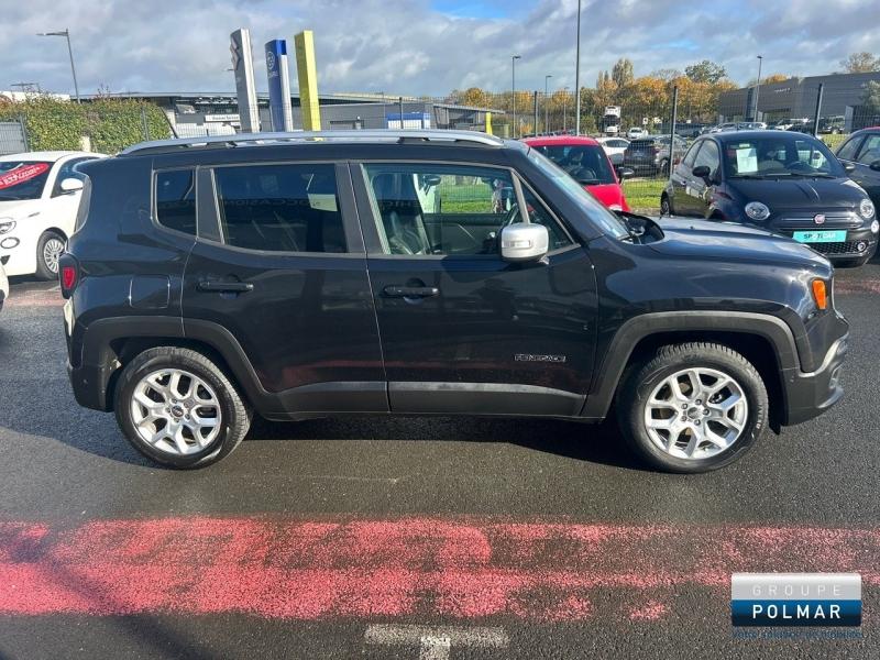 JEEP Renegade - 1.4 MultiAir S&S 140ch Harley-Davidson - Groupe Polmar