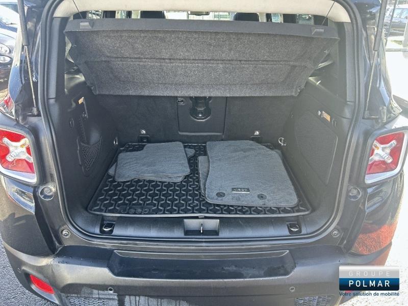 JEEP Renegade - 1.4 MultiAir S&S 140ch Harley-Davidson - Groupe Polmar