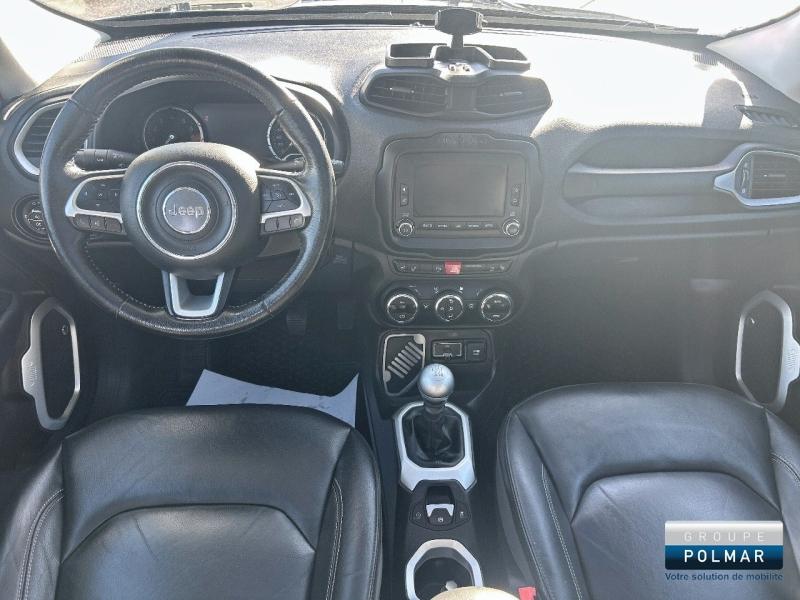 JEEP Renegade - 1.4 MultiAir S&S 140ch Harley-Davidson - Groupe Polmar