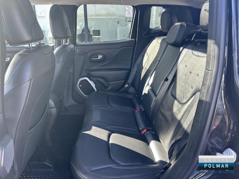 JEEP Renegade - 1.4 MultiAir S&S 140ch Harley-Davidson - Groupe Polmar