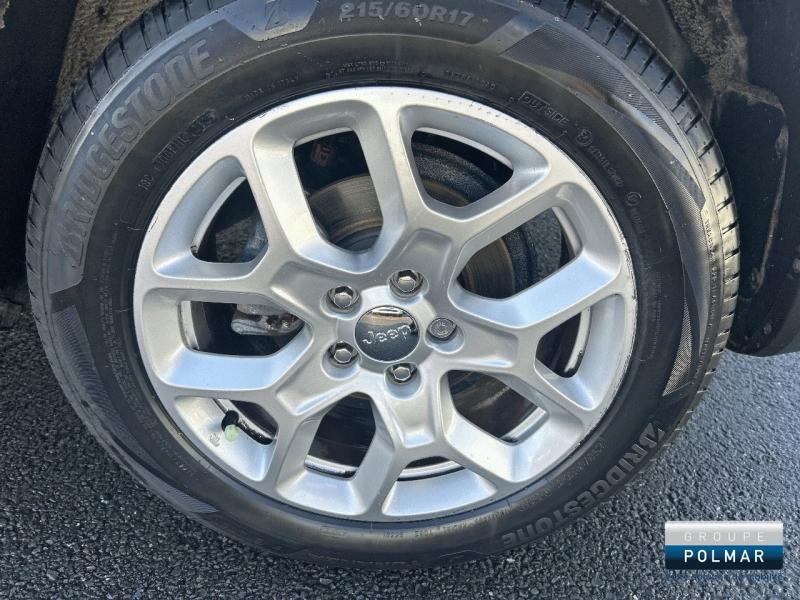 JEEP Renegade - 1.4 MultiAir S&S 140ch Harley-Davidson - Groupe Polmar