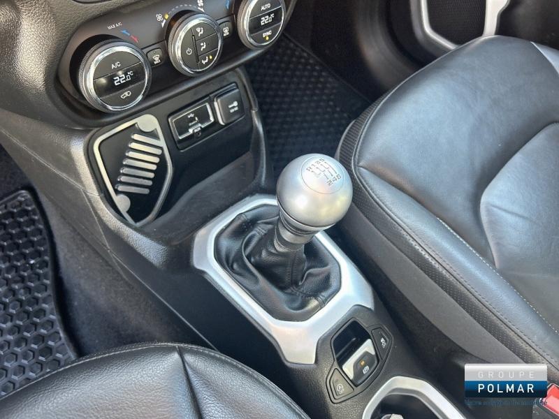 JEEP Renegade - 1.4 MultiAir S&S 140ch Harley-Davidson - Groupe Polmar