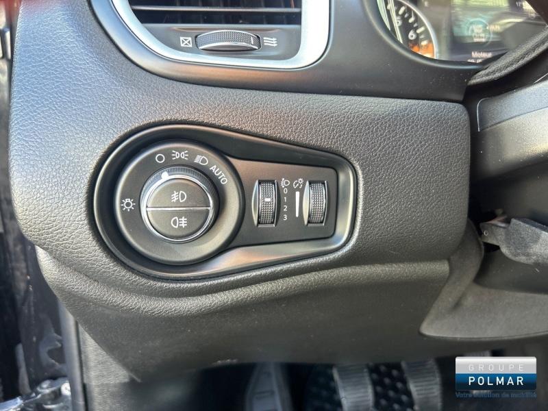 JEEP Renegade - 1.4 MultiAir S&S 140ch Harley-Davidson - Groupe Polmar